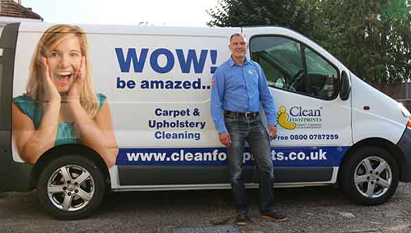 Trusted Carpet Cleaning in Taunton, Exeter and Yeovil