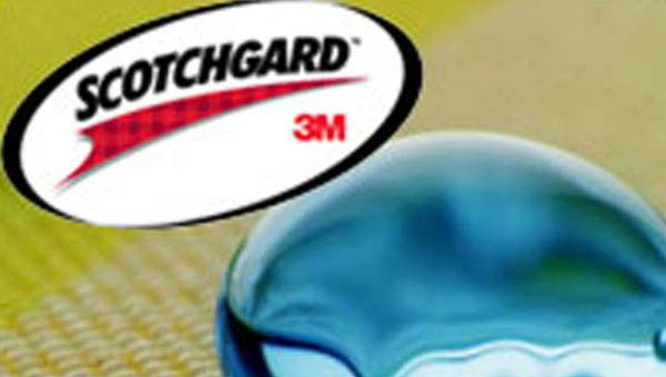 Scotchgard cleaning services in Taunton, Exeter and Yeovil